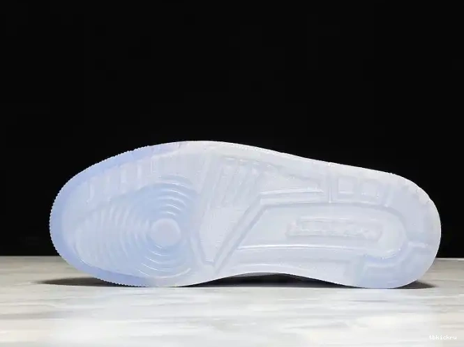 Rep TBK 3 136064-111 White Retro Triple Jordan Air 0610